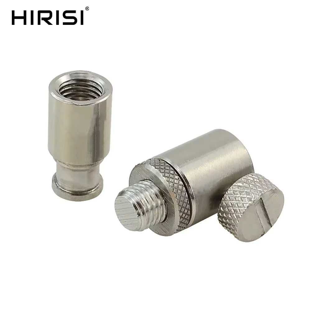 Bite Alarm - Hirisi Stainless Steel Quick Release Connector
