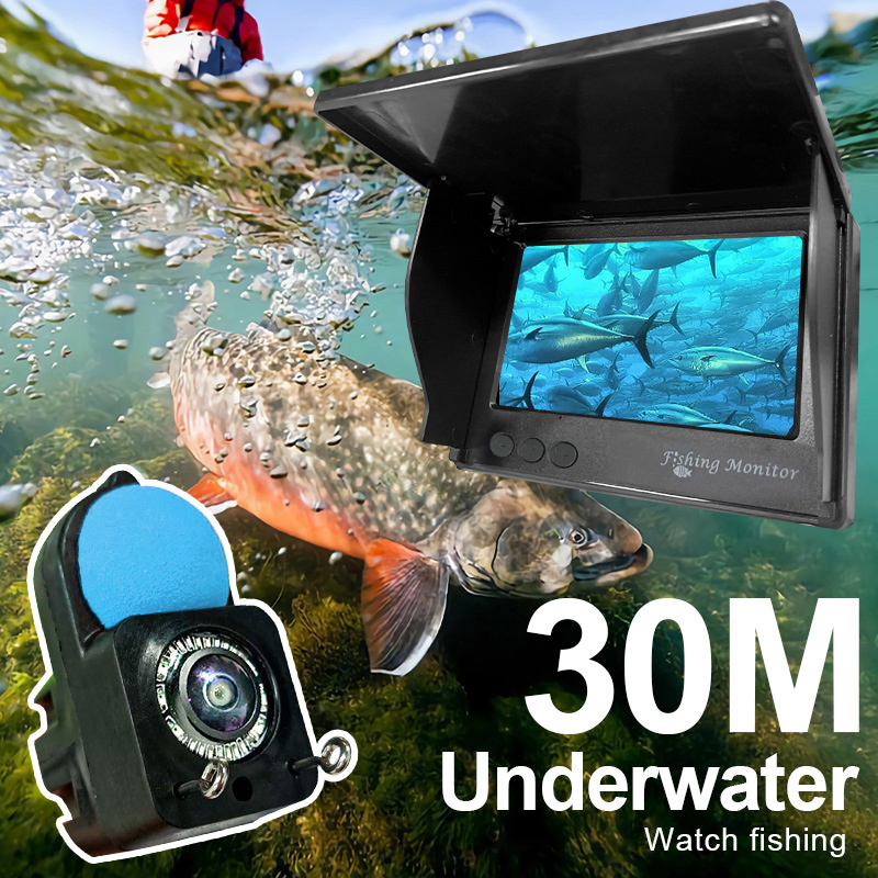 Fishing Camera - Underwater Fishing Camera 1080P HD Camera