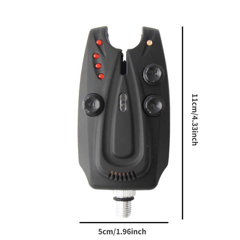 Wireless Carp Fishing 1+4 Alar - Bite Indicator 评论和价格
