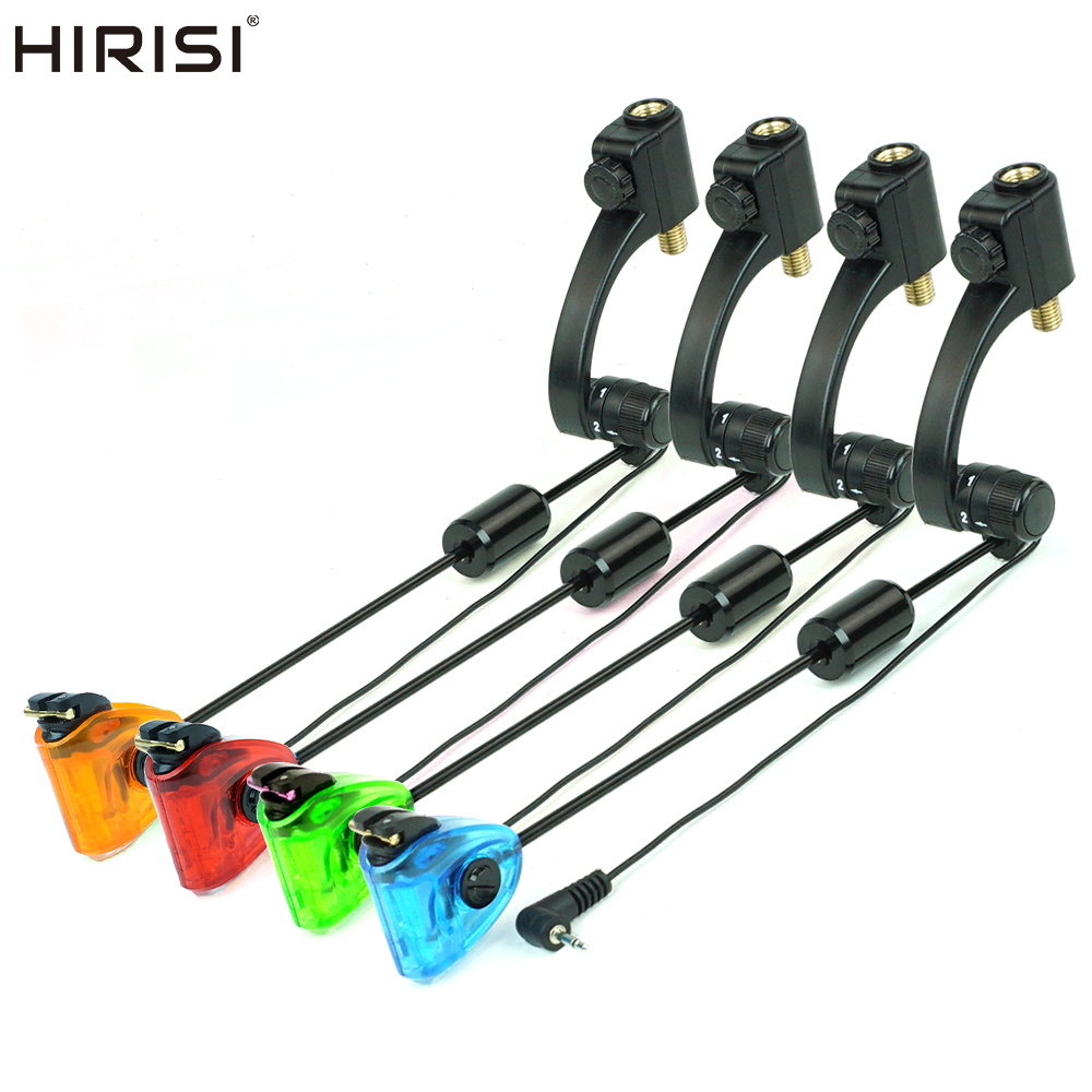 Hirisi B2045 Carp Fishing Swin - Bite Alarm 评论和价格