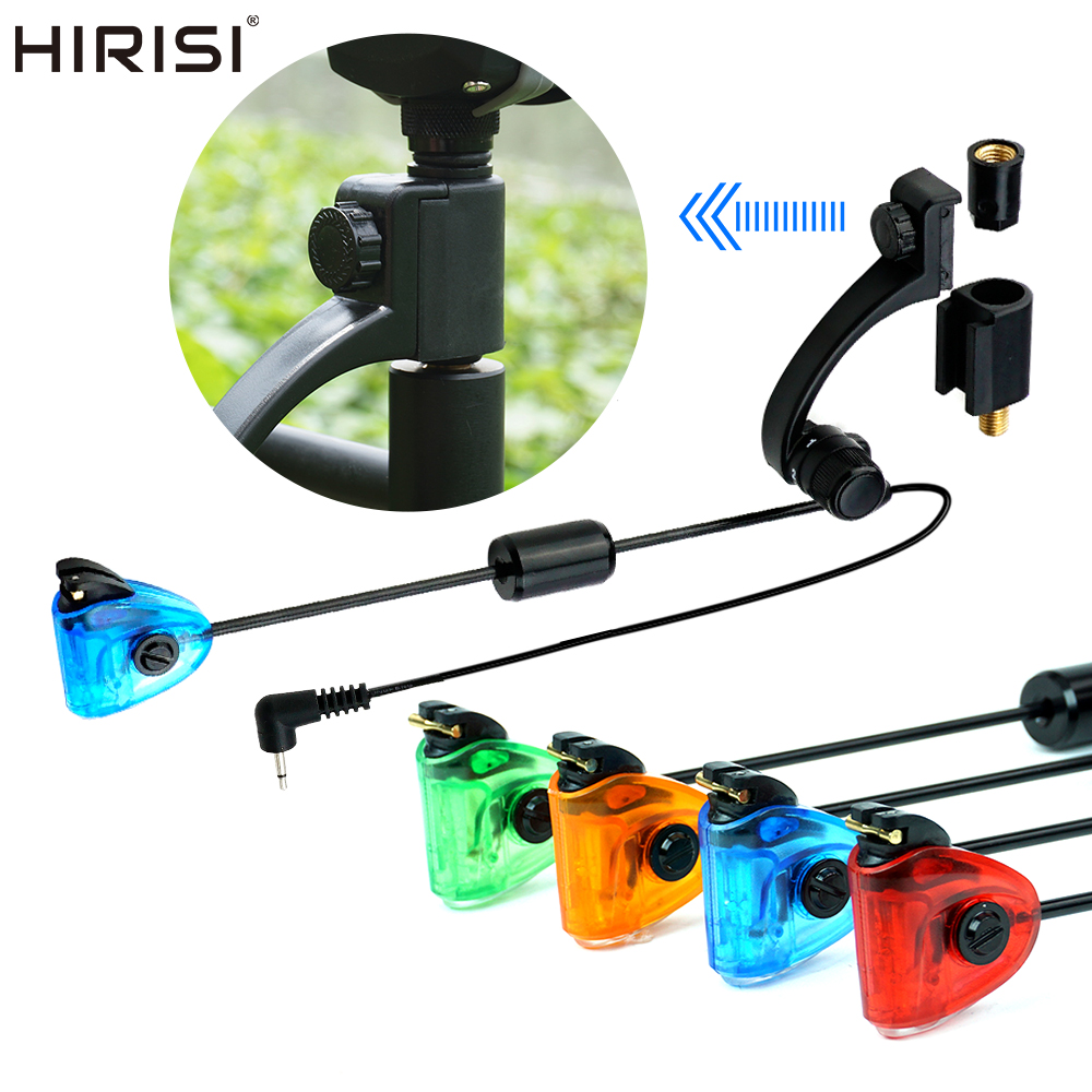 Hirisi B2045 Carp Fishing Swin - Bite Alarm 评论和价格