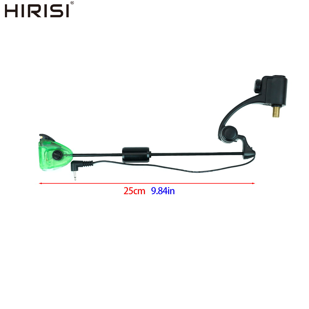 Hirisi B2045 Carp Fishing Swin - Bite Alarm 评论和价格