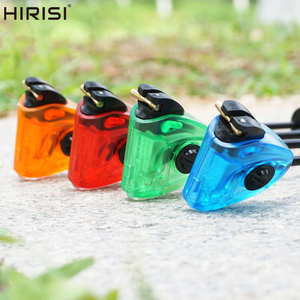 Hirisi B2045 Carp Fishing Swin - Bite Alarm 评论和价格