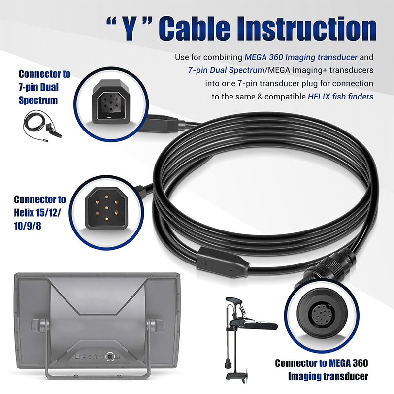 720107-1 Transducer Adapter Ca - Fish Finder Transducer 评论和价格