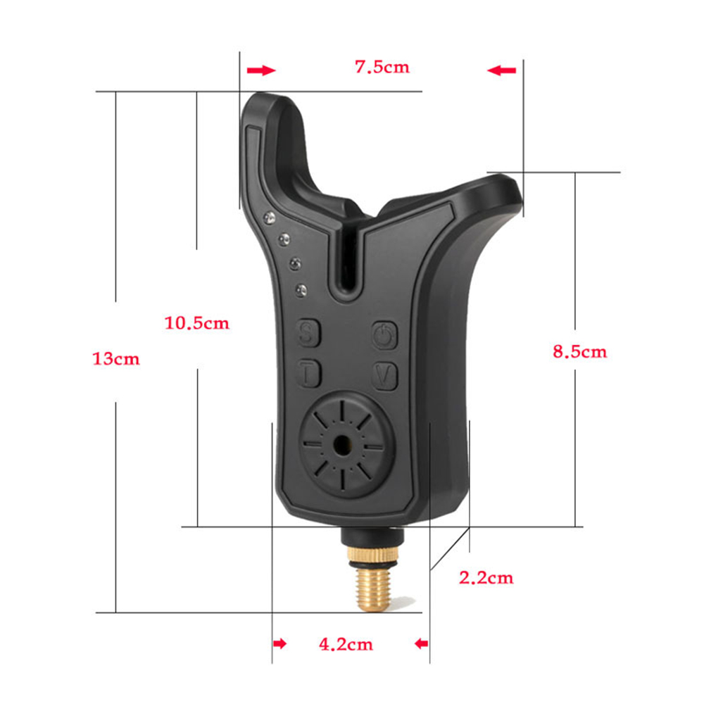 Coonor Electronic Fishing Bite - Bite Indicator 评论和价格