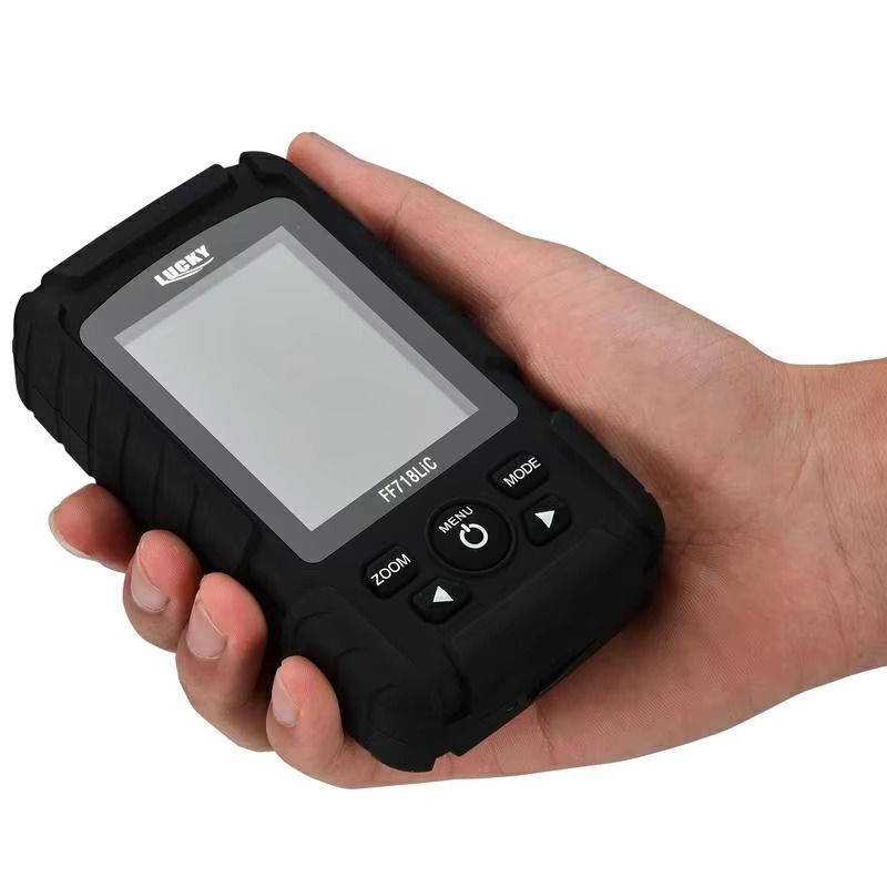 Portable Fishing Finder with A - Fish Finder Portable 评论和价格
