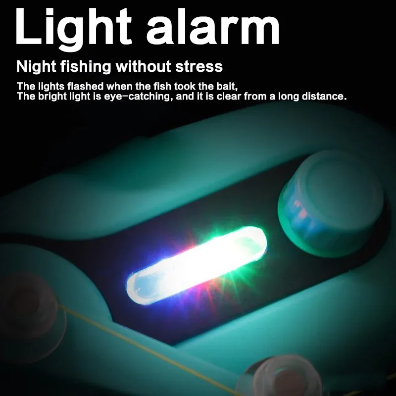 New Fishing Alarm Electronic B - Bite Indicator 评论和价格