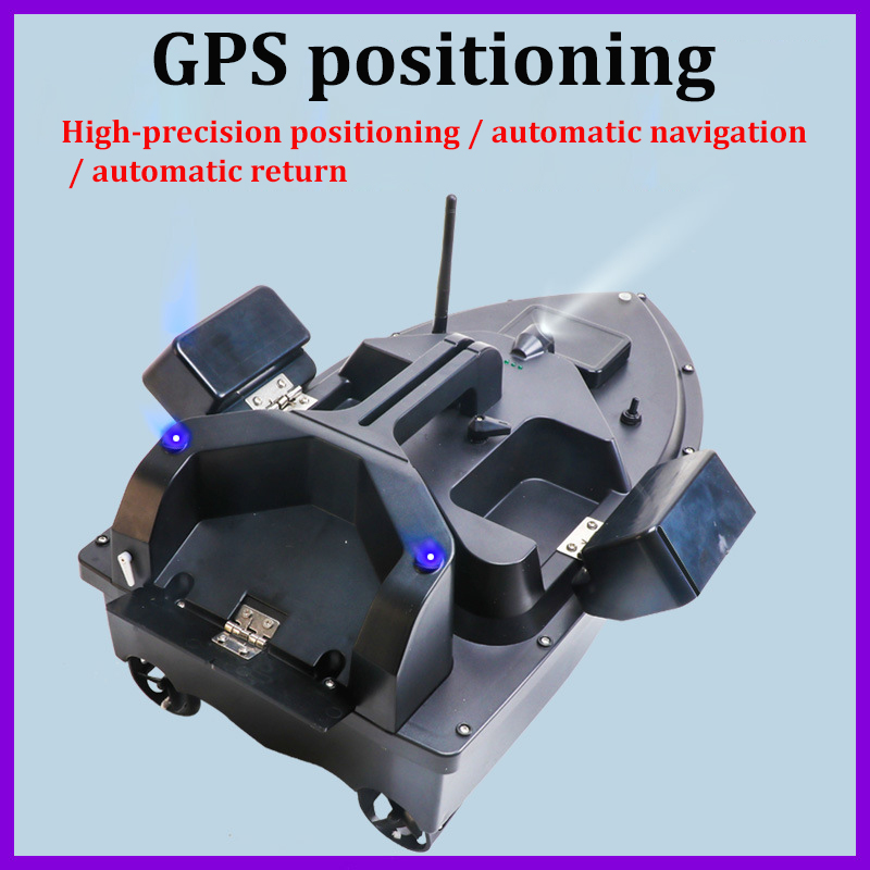 GPS RC Bait Boat fish finder B - Fish Finder Gps 评论和价格