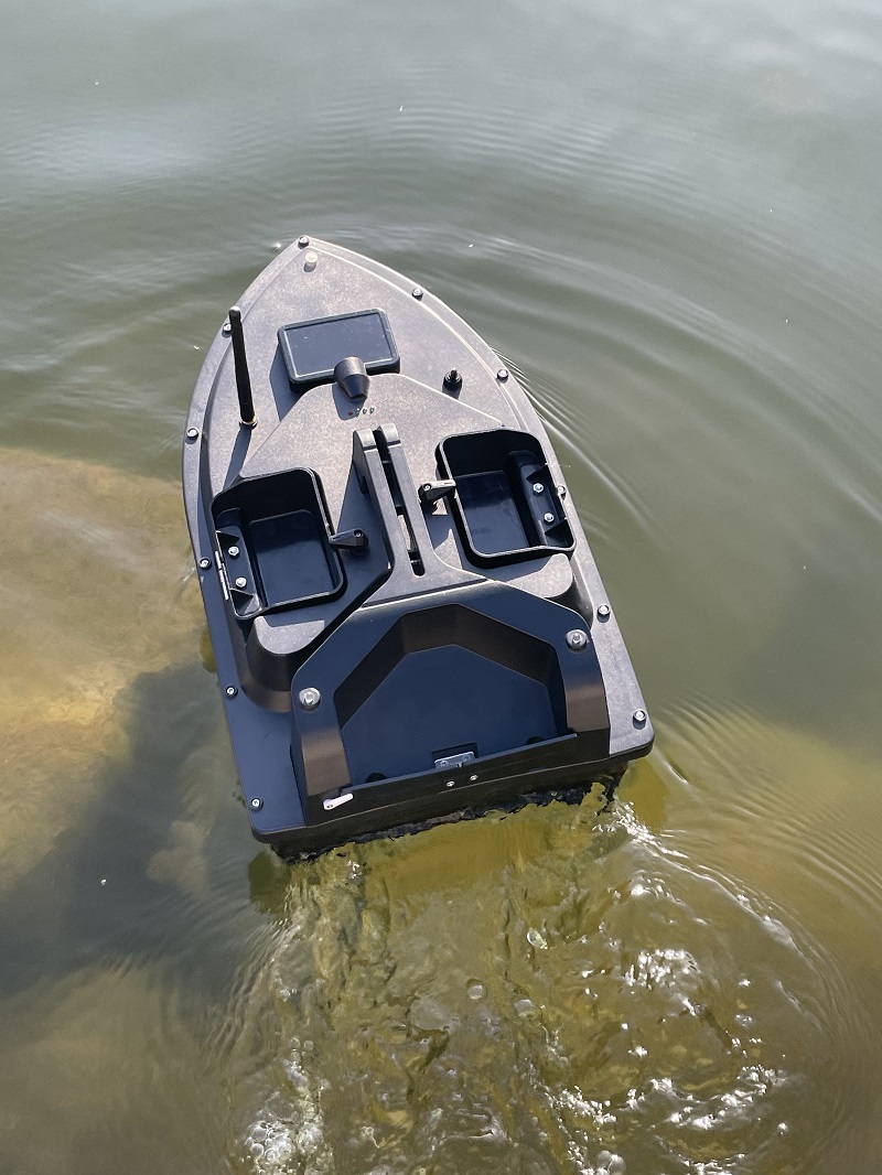 GPS RC Bait Boat fish finder B - Fish Finder Gps 评论和价格