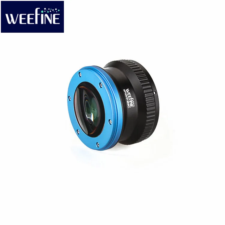 Weefine  WFL03 +12 high-qualit - Underwater Camera 评论和价格