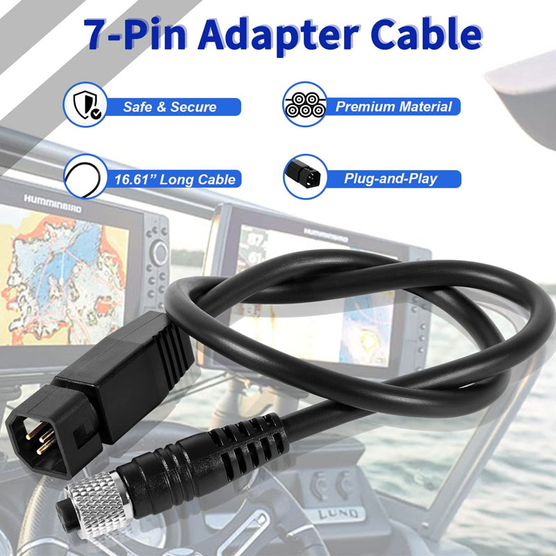 Universal Sonar Transducer Ada - Fish Finder Transducer 评论和价格