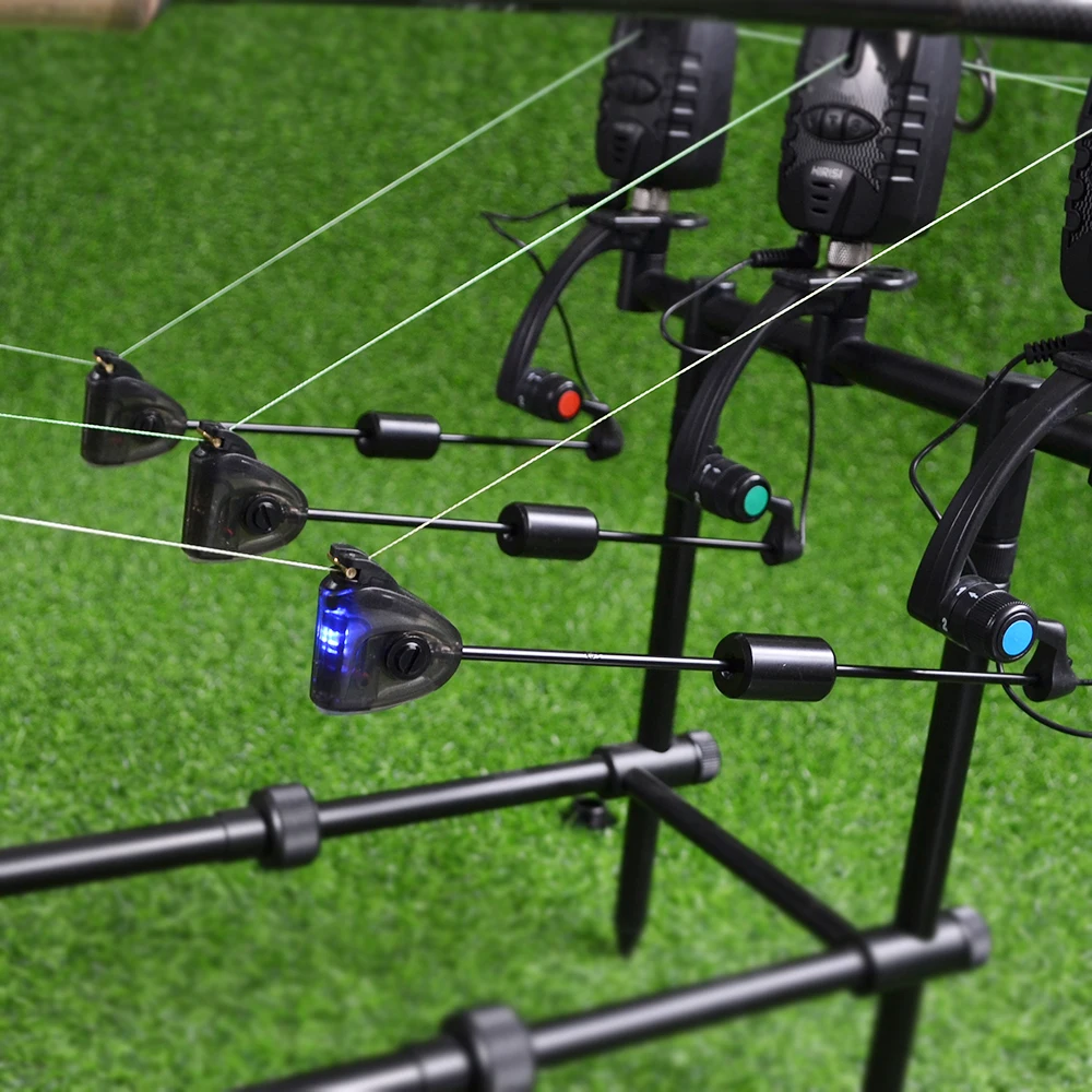 LED Carp Fishing Swinger Hange - Bite Indicator 评论和价格