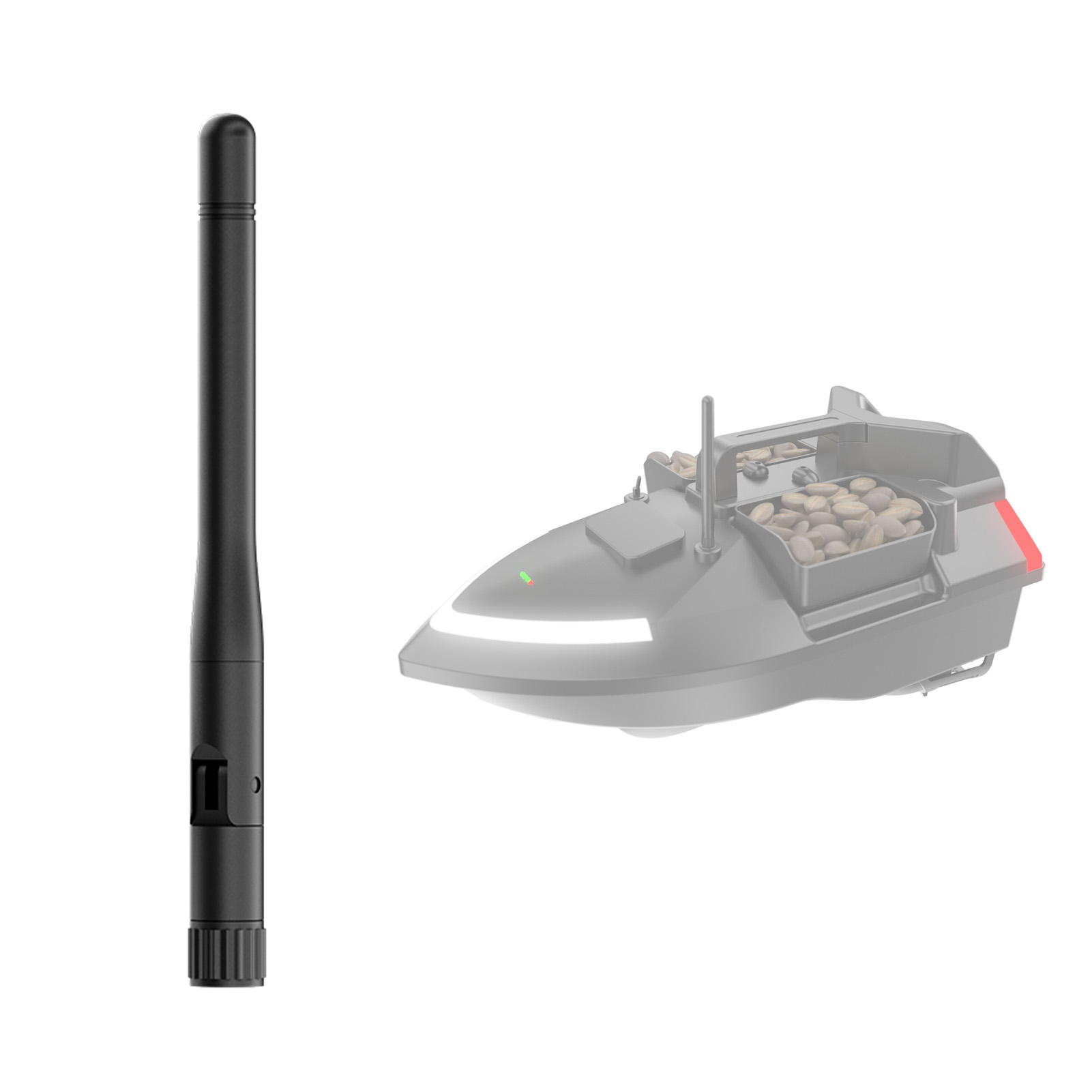 Remote Control Bait Boat Aeria - Fishing Gps 评论和价格
