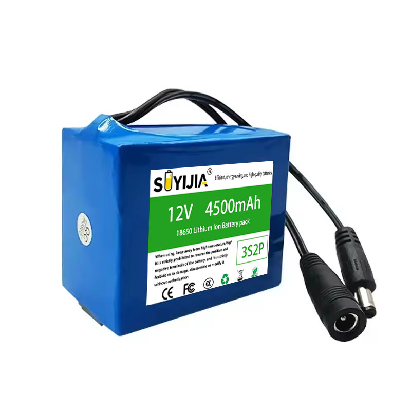 18650 Lithium Battery 3s2p 12v - Fish Finder Portable 评论和价格