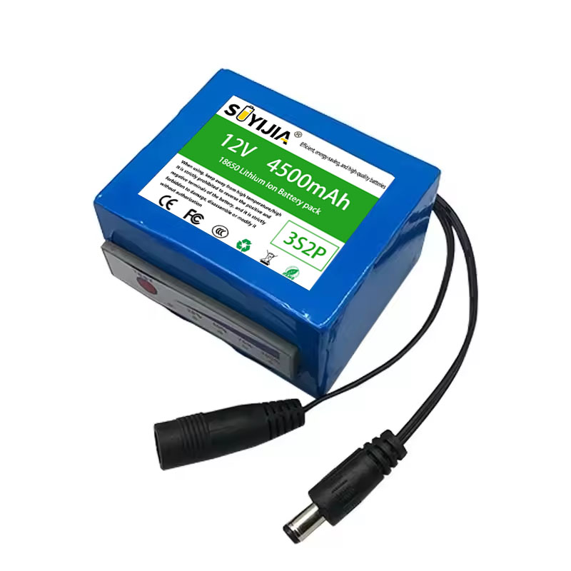 18650 Lithium Battery 3s2p 12v - Fish Finder Portable 评论和价格