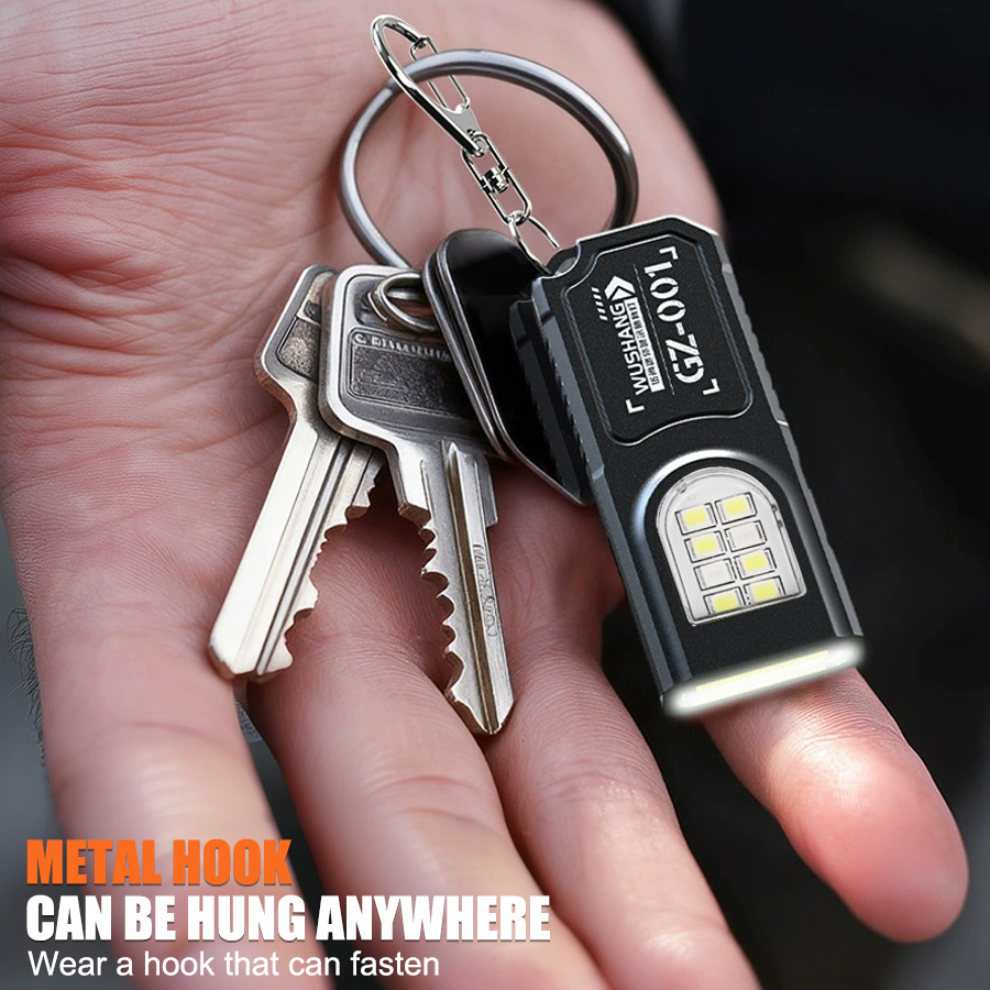 Multifunctional Keychain Flash - Fishing Light 评论和价格