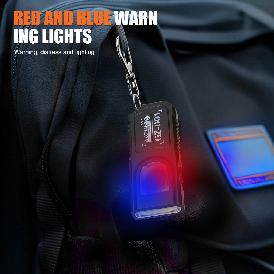 Multifunctional Keychain Flash - Fishing Light 评论和价格