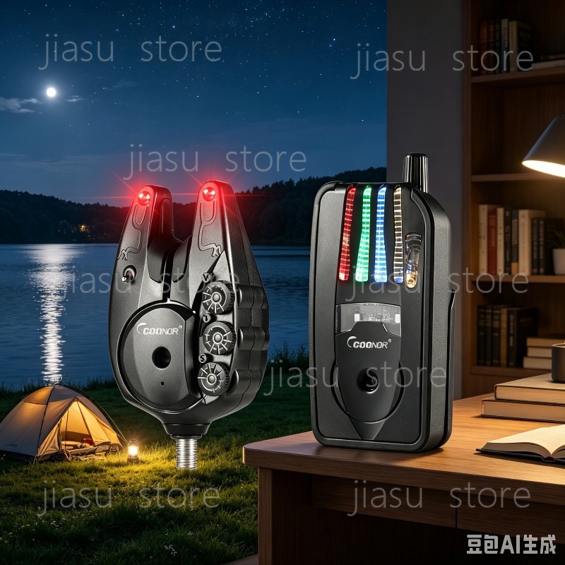 Waterproof Durable Wireless Fi - Bite Alarm 评论和价格