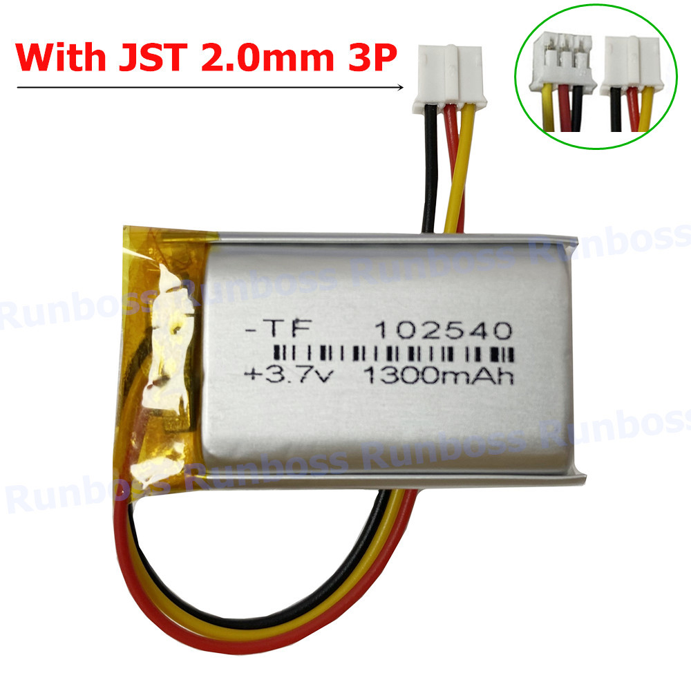 New 3.7V 1300mAh Battery For D - Fish Finder Gps 评论和价格