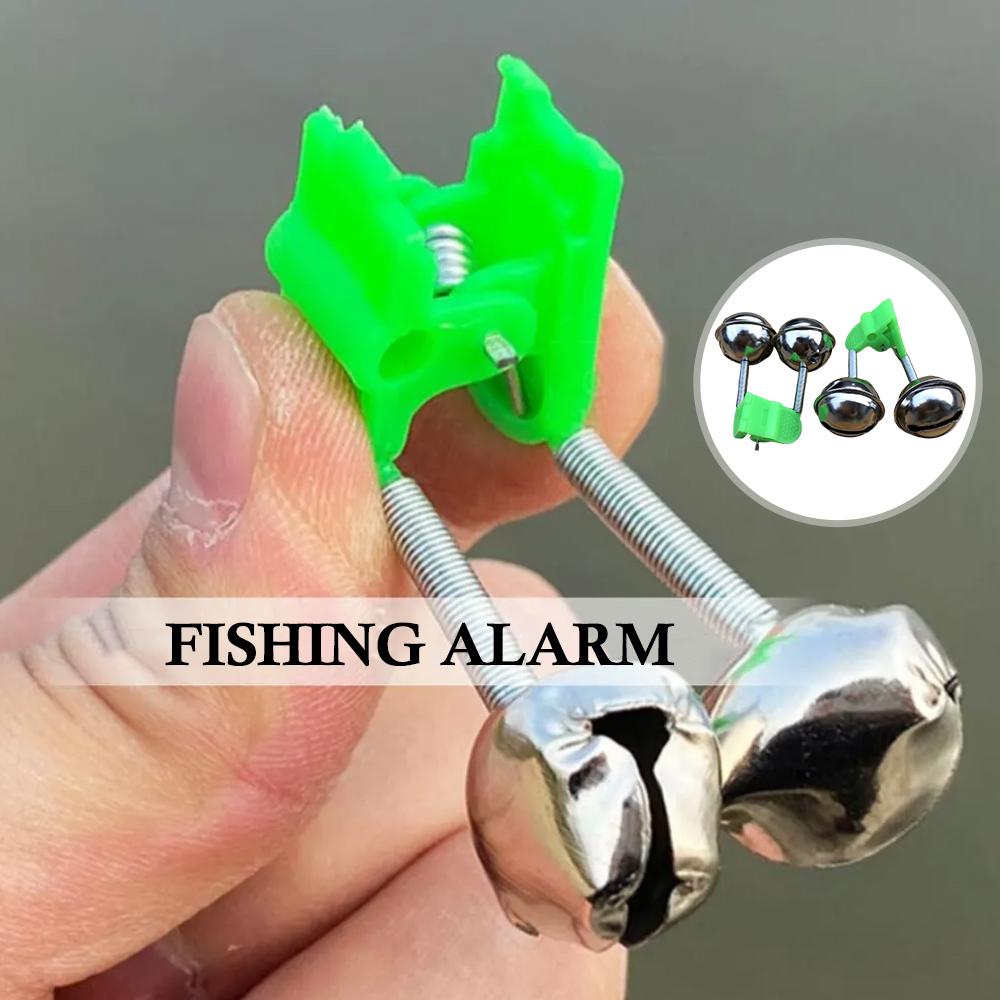 10pcs Fishing Bite Alarms Rod  - Bite Alarm 评论和价格