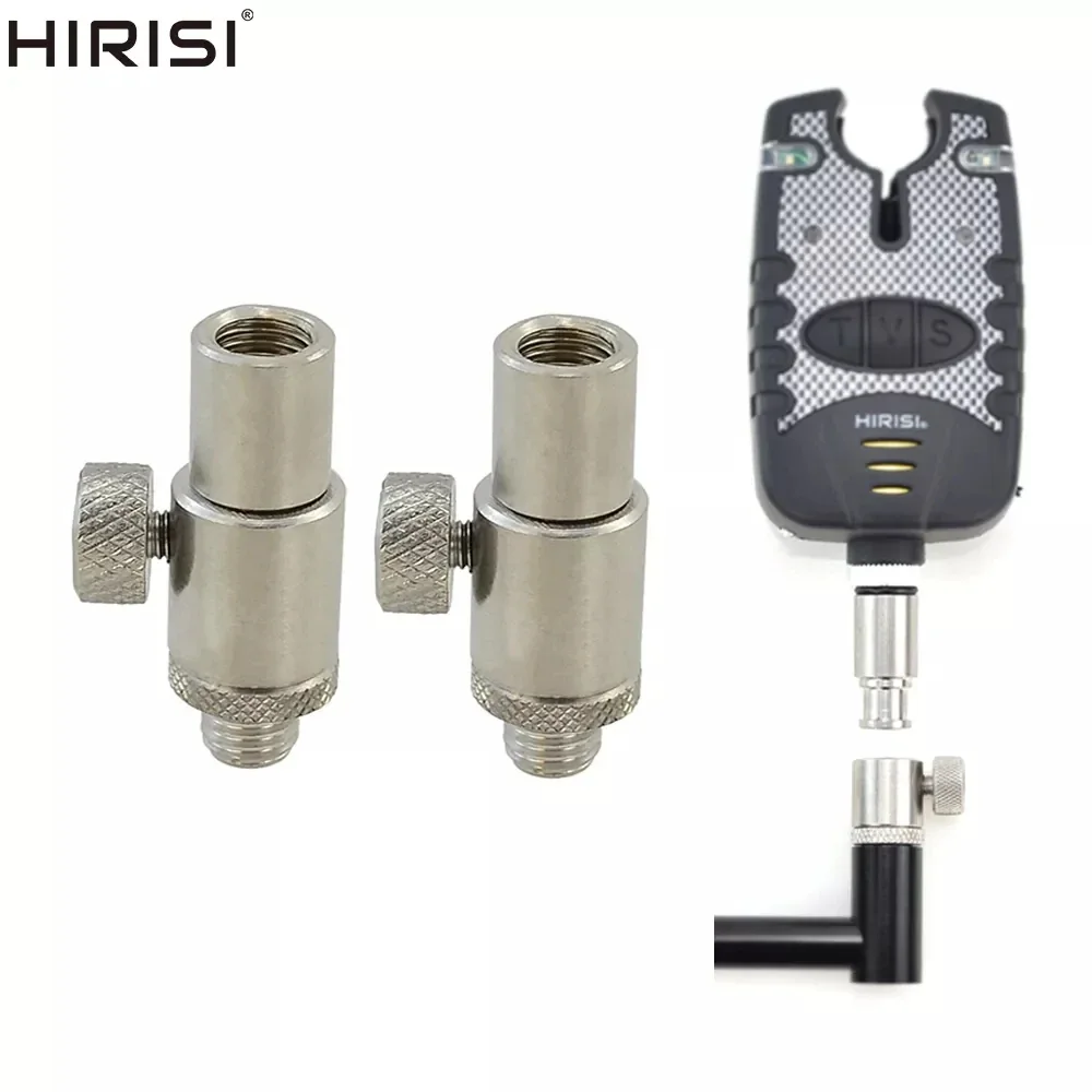 Hirisi Stainless Steel Quick R - Bite Alarm 评论和价格