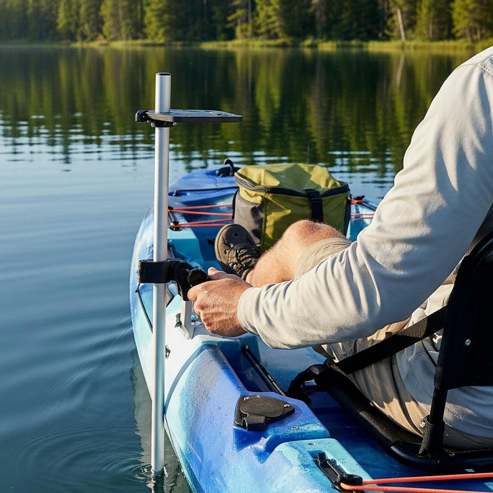 Easy Carry Fishfinder Mount wi - Fish Finder Mount 评论和价格