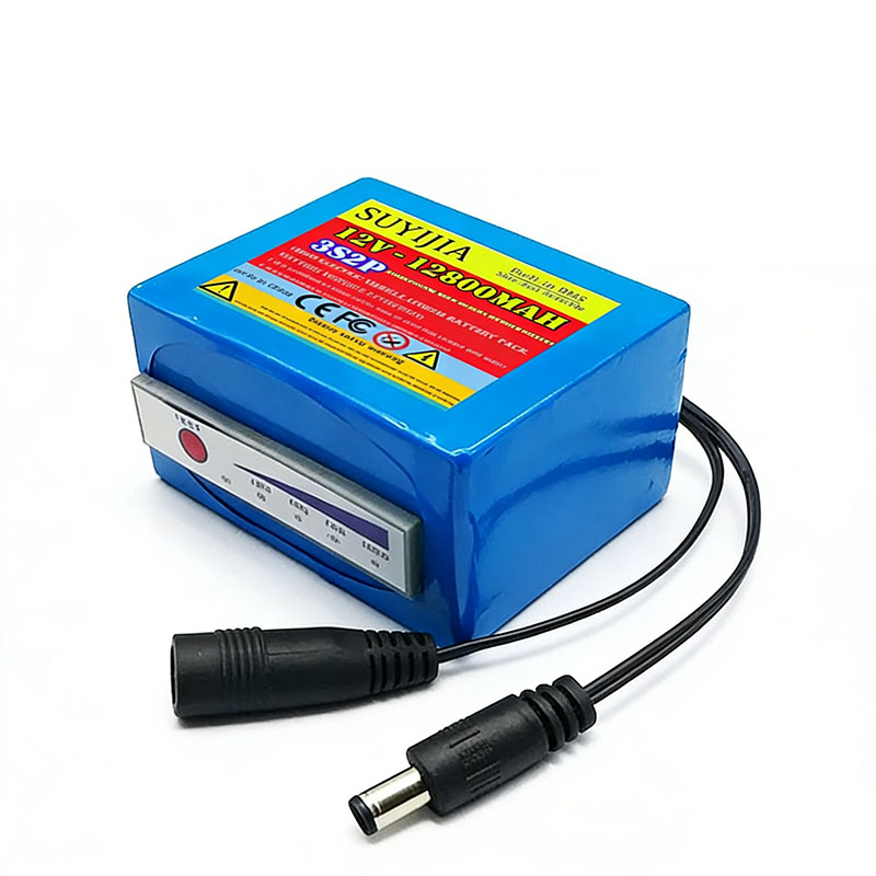 18650 Lithium Battery 3s2p 12v - Fish Finder Portable 评论和价格
