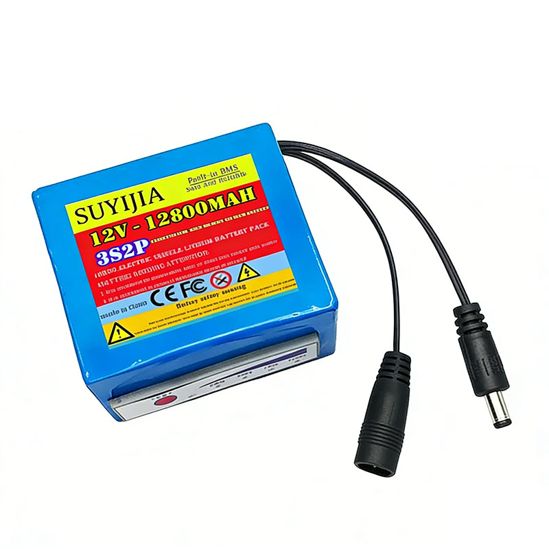 18650 Lithium Battery 3s2p 12v - Fish Finder Portable 评论和价格