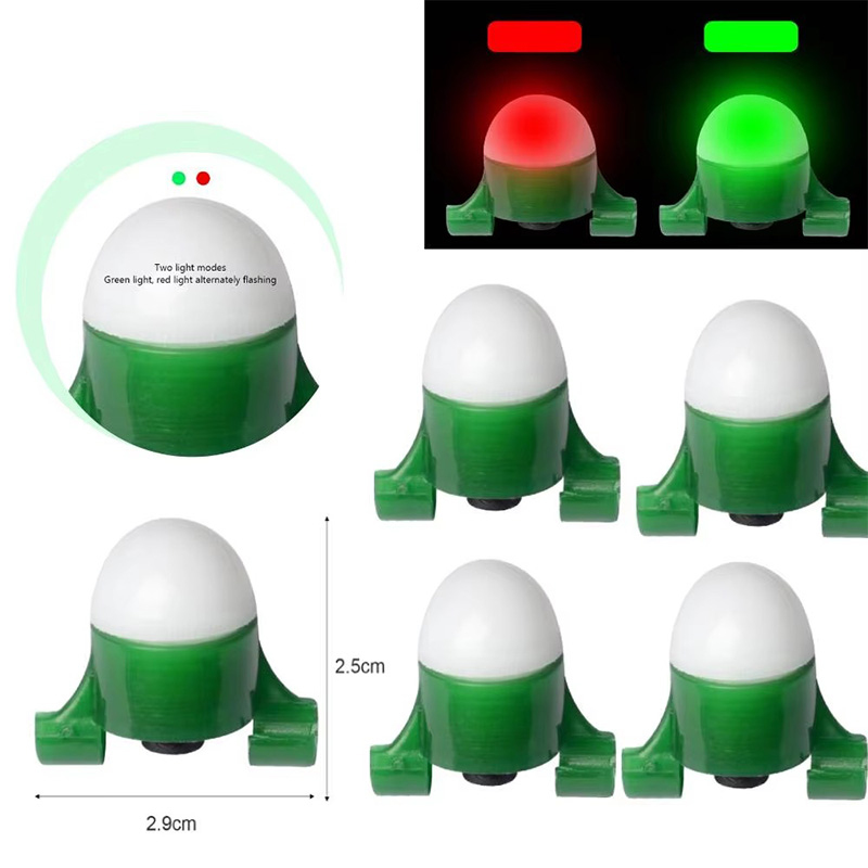 1-4pc LED Fishing Alarm Compre - Bite Alarm 评论和价格