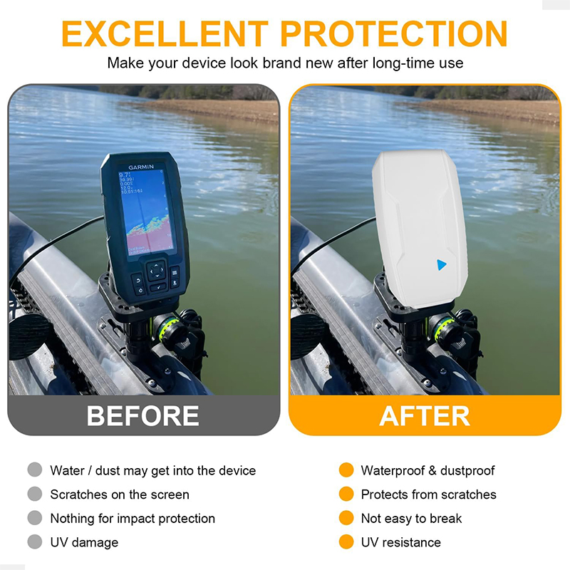 Garmin Striker Protective Sun/ - Fish Finder 评论和价格