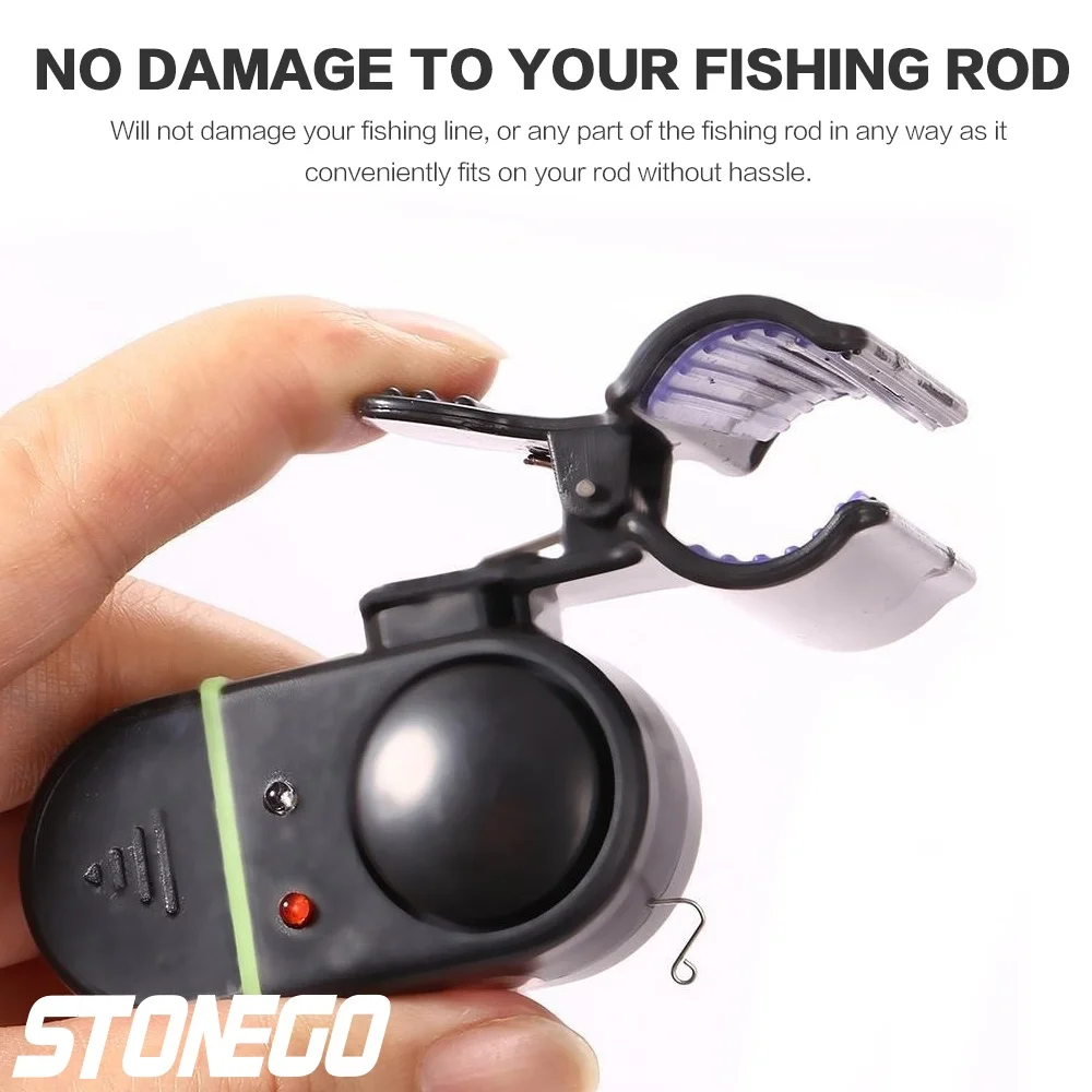 FLYSAND Fish Bite Lure Alert A - Bite Indicator 评论和价格