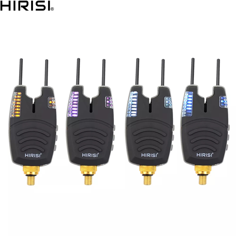 Hirisi Carp Fishing Bite Alarm - Bite Indicator 评论和价格