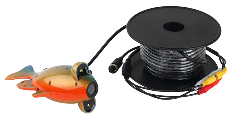 SY801 Full Waterproof Underwat - Fish Finder Case 评论和价格