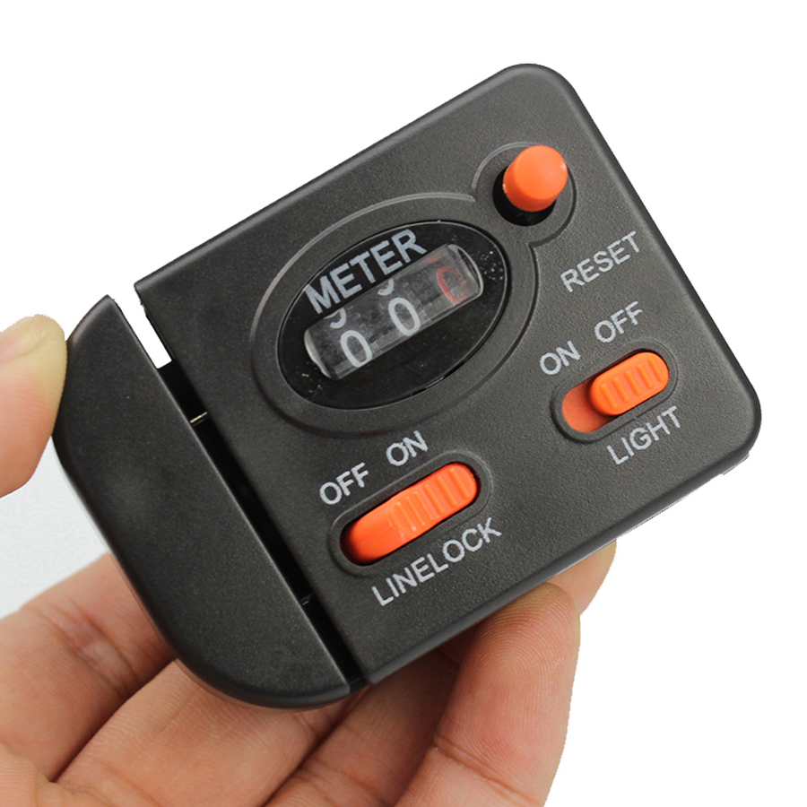 Digital Fishing Line Counter D - Fishing Depth Finder 评论和价格