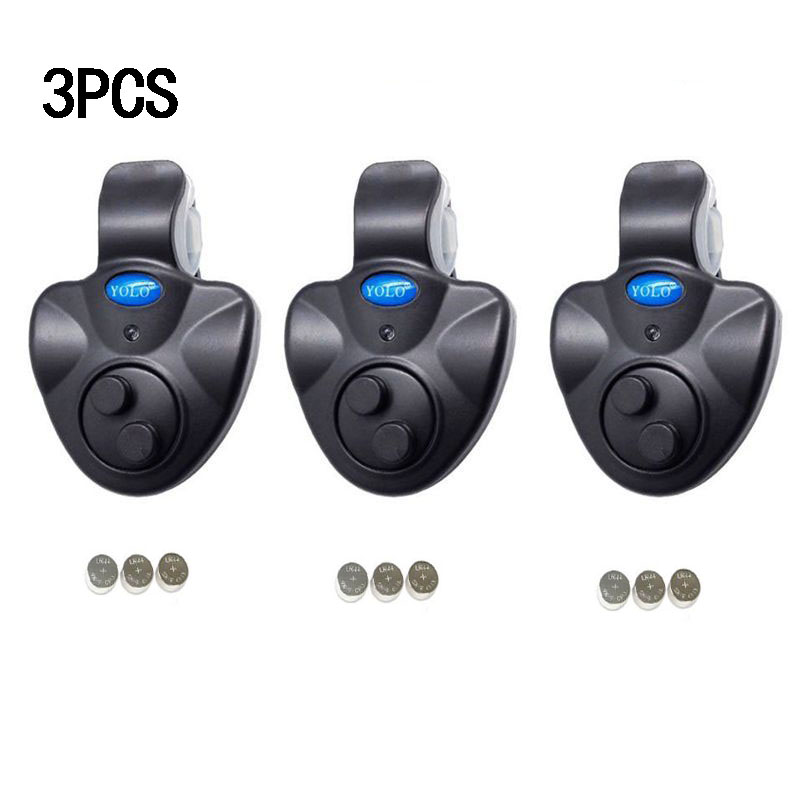 Fishing Fish Bite Alarm Electr - Bite Alarm 评论和价格