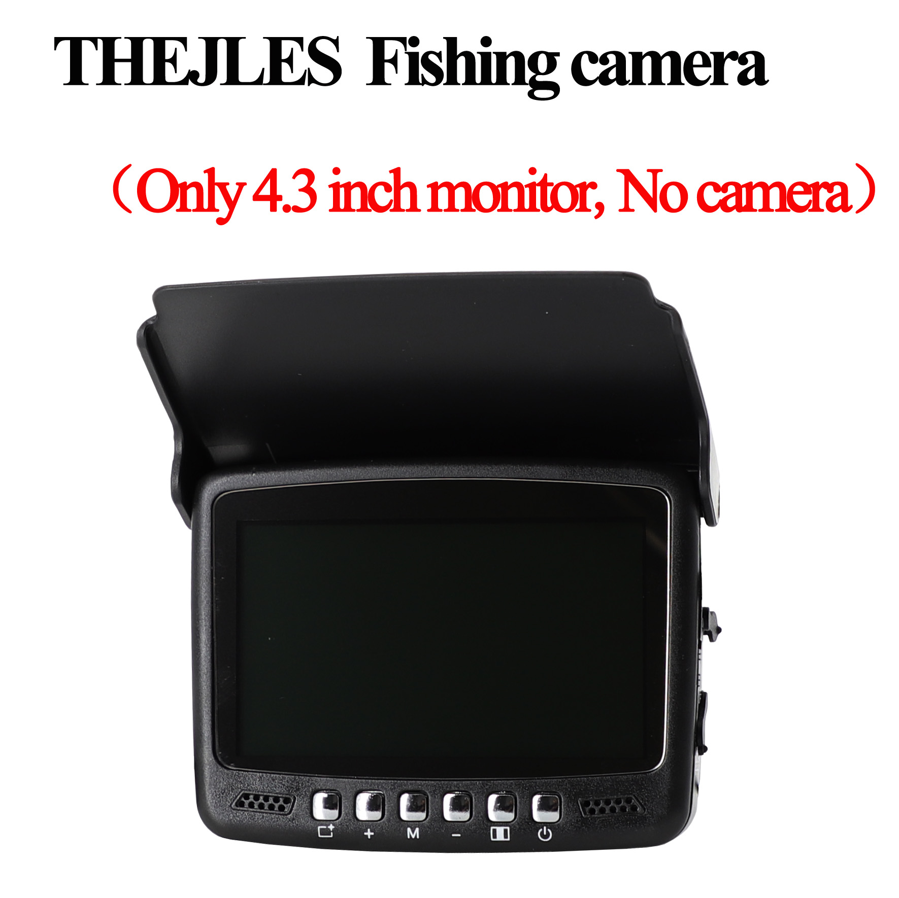 4.3 Inch Color Display For Fis - Fishing Camera 评论和价格