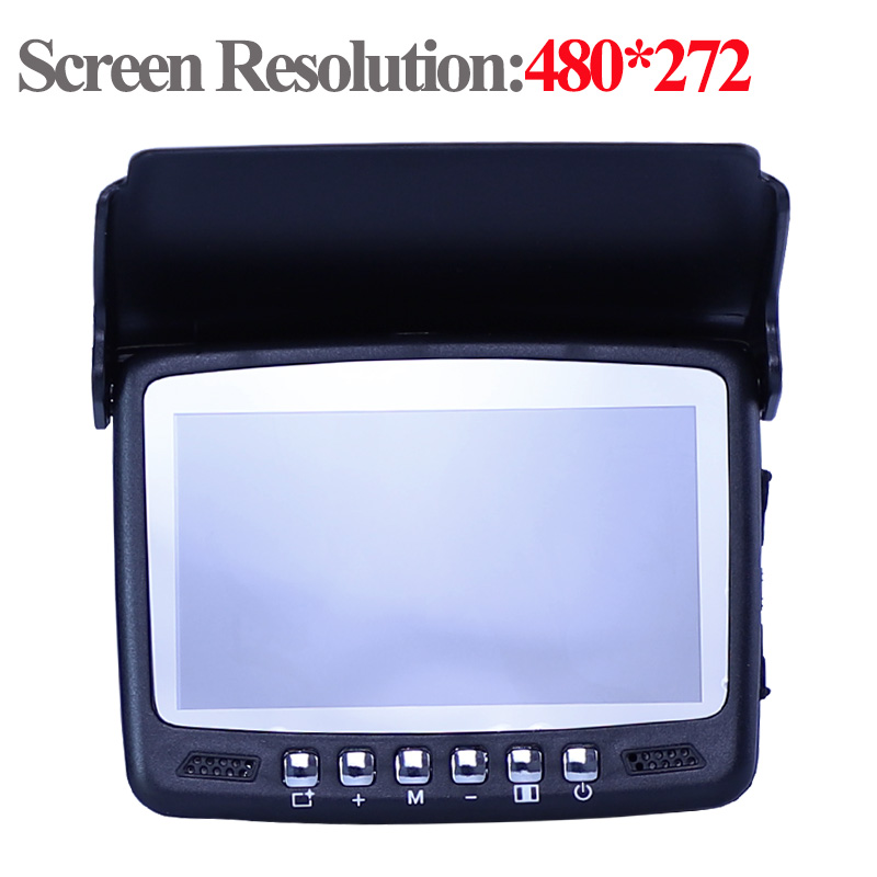 4.3 Inch Color Display For Fis - Fishing Camera 评论和价格