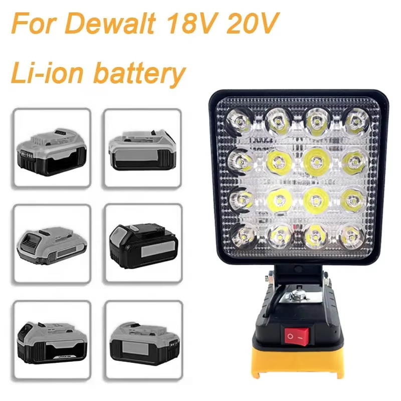 4Inch Led Light Handheld Spotl - Fish Finder Battery 评论和价格