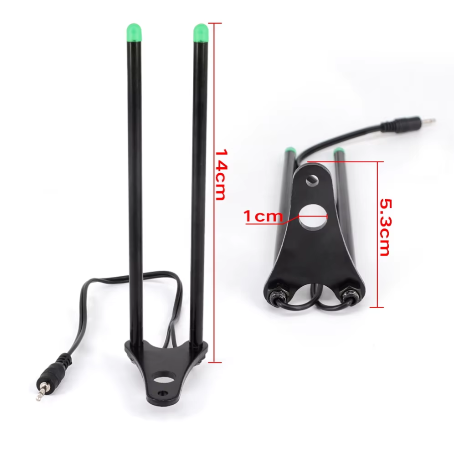 Hirisi Carp Fishing Snag Ear B - Bite Indicator 评论和价格
