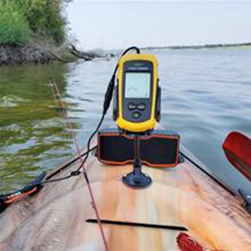 ABHT-Kayak Portable Fish Depth - Fish Finder Transducer 评论和价格
