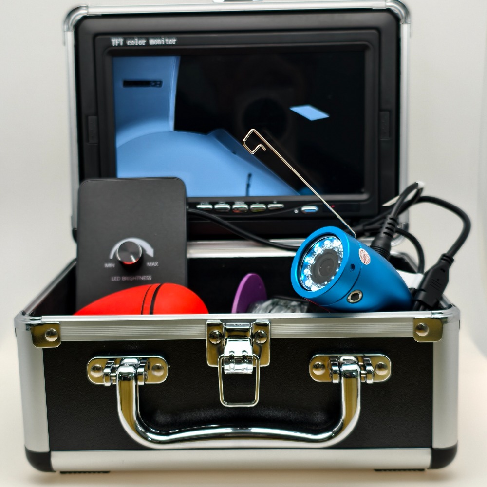 Fish Finder Underwater Fishing - Fish Finder Cable 评论和价格
