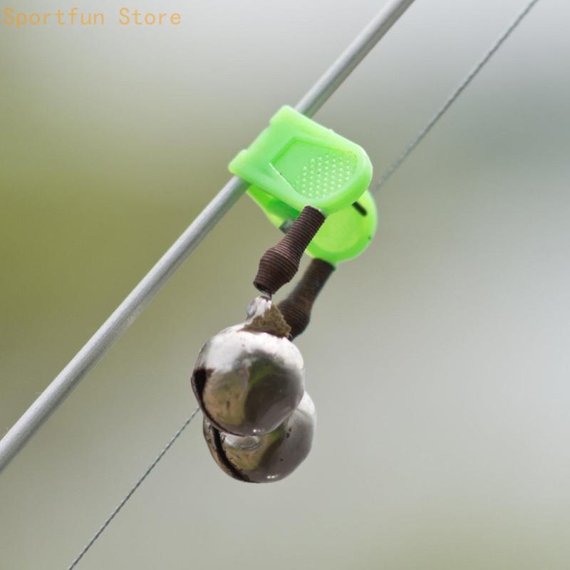X7JD 100Pcs Fishing Rod Bites  - Fish Alarm 评论和价格