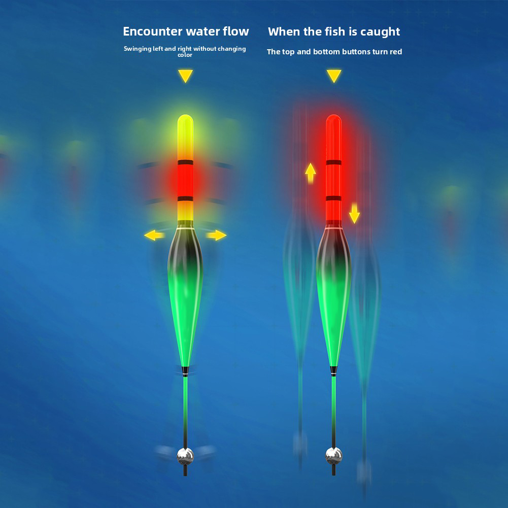 Automatic Bobber Fishing Line  - Bite Indicator 评论和价格