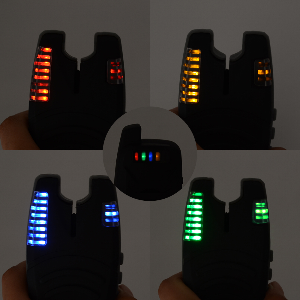 Hirisi Carp Fishing Alarm Set  - Bite Indicator 评论和价格