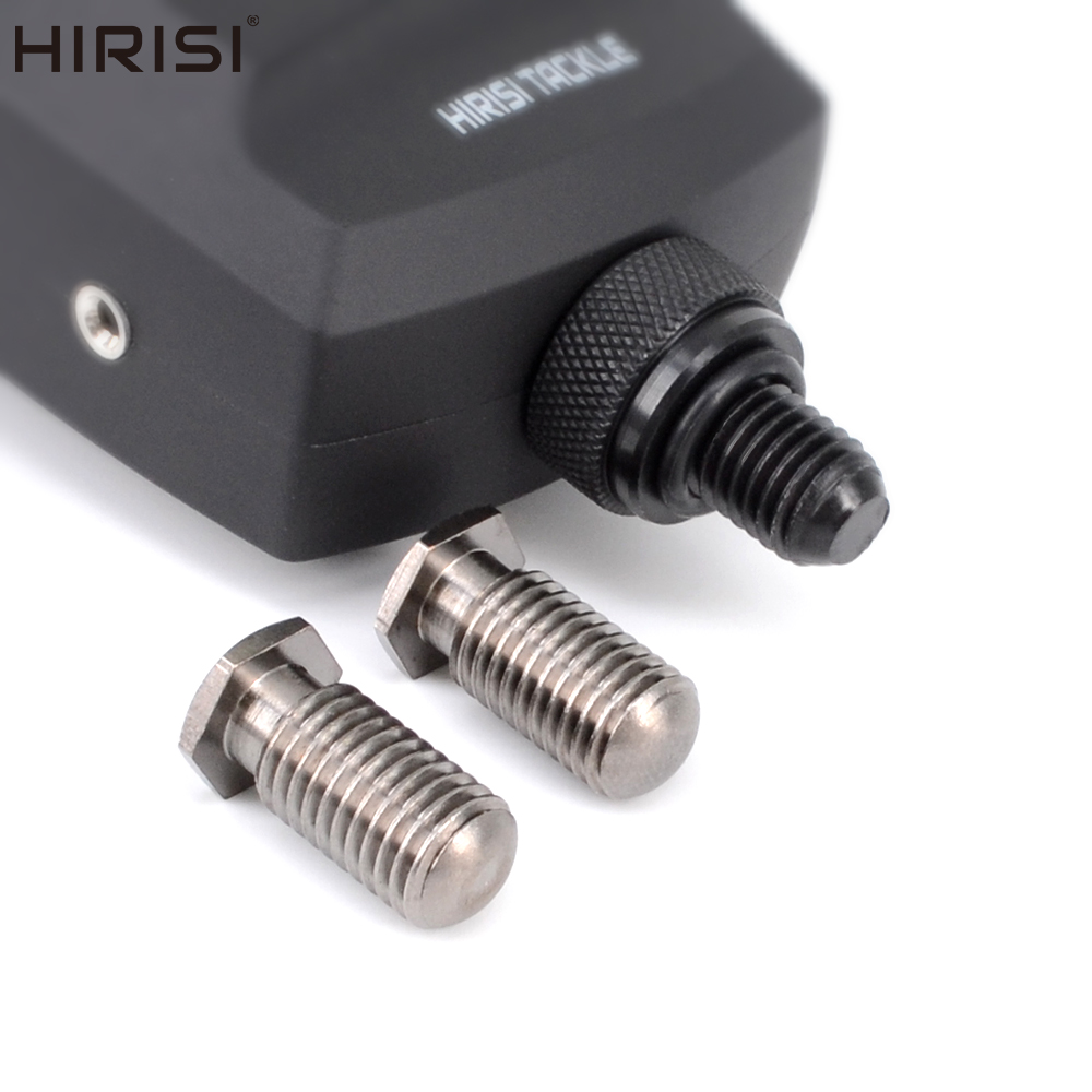 Hirisi 2pcs Carp Fishing Acces - Bite Alarm 评论和价格