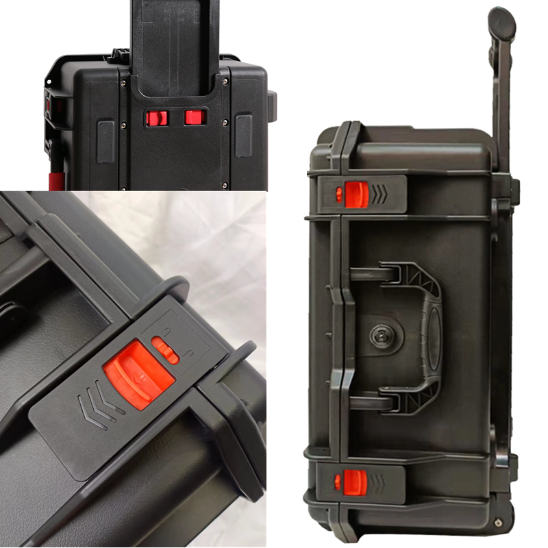 Pre Cut Foam Hard Case Waterpr - Fish Finder Case 评论和价格