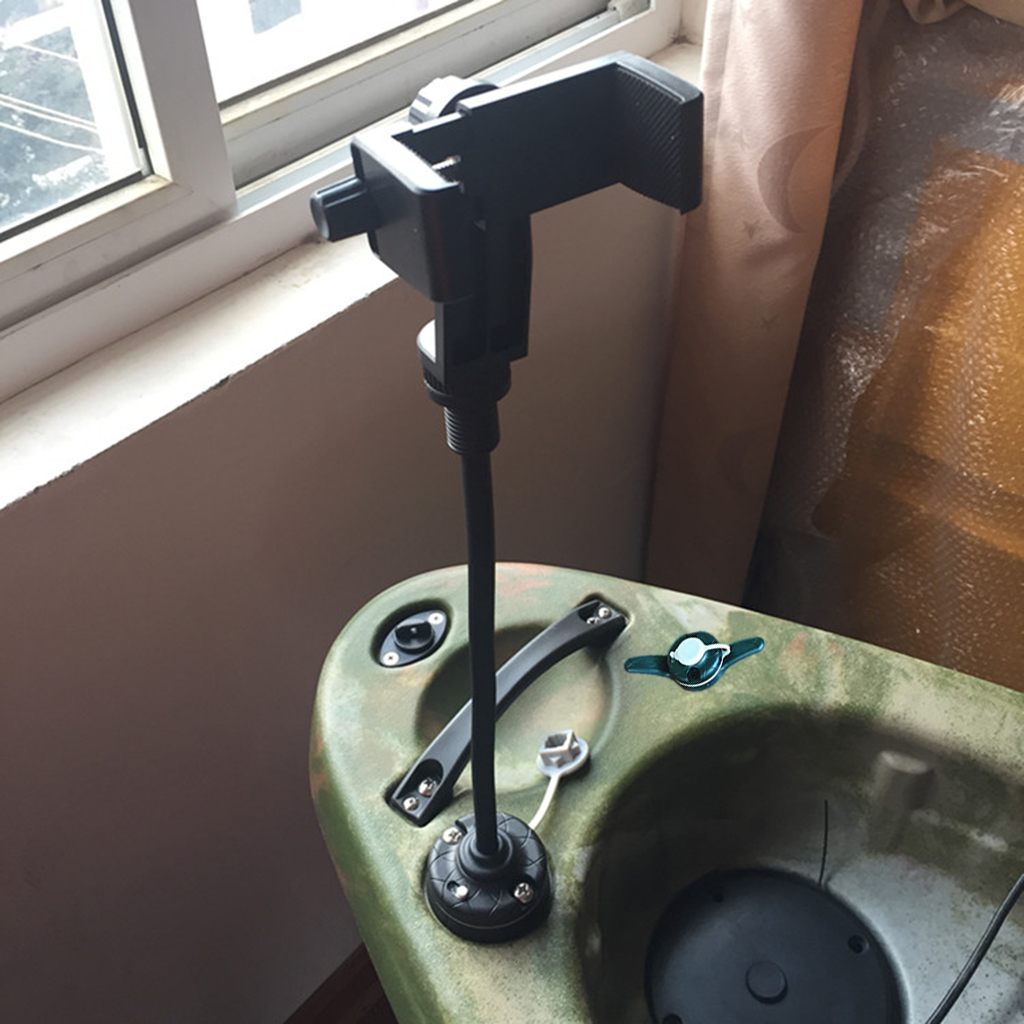 Kayak Cell Phone Holder Bracke - Fish Finder Mount 评论和价格