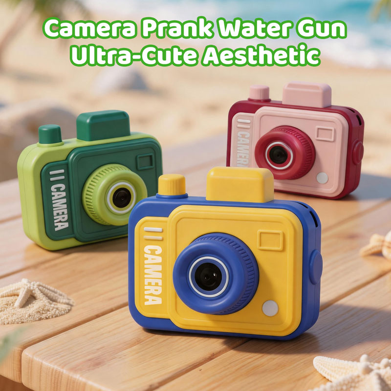 Double-sided Water Gun Camera  - Underwater Camera 评论和价格