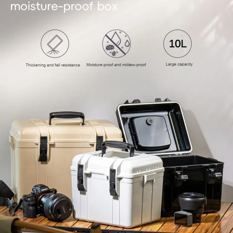 290x235x230mm Toolbox Multifun - Fish Finder Case 评论和价格
