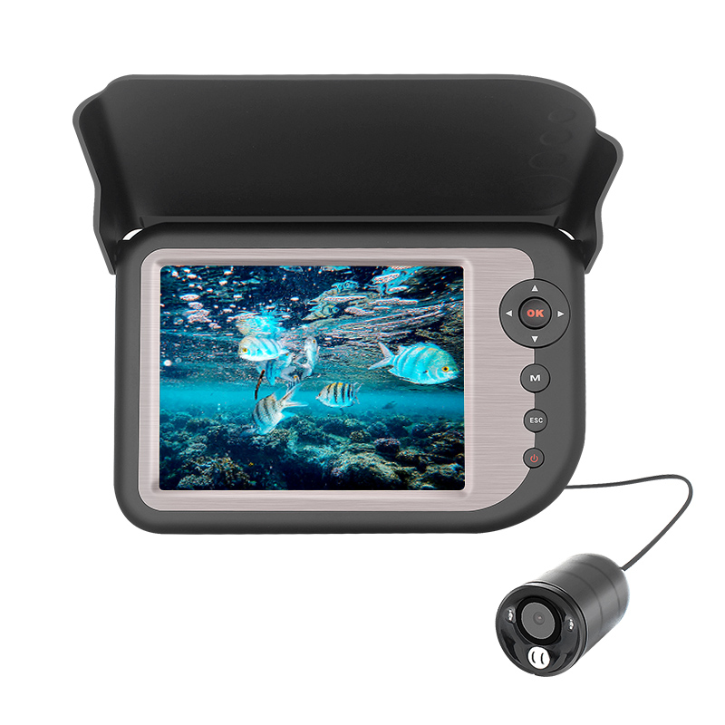 2025 Hot Sale 5 Inch Screen Fi - Fish Finder Portable 评论和价格
